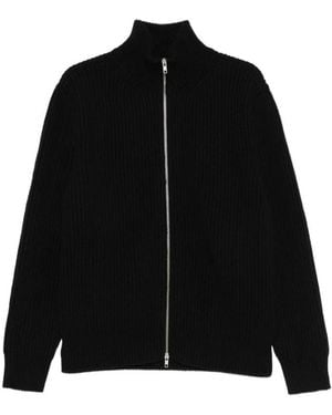 MM6 by Maison Margiela Cardigans - Black
