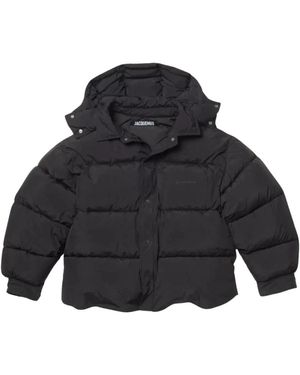 Jacquemus Winter Jackets - Black