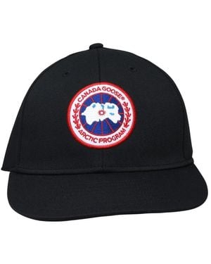 Canada Goose Arctic Adjustable Cap - Zwart