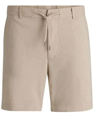 BOSS Casual Shorts - Neutro