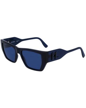 KARL LAGERFELD Sunglasses - Blue