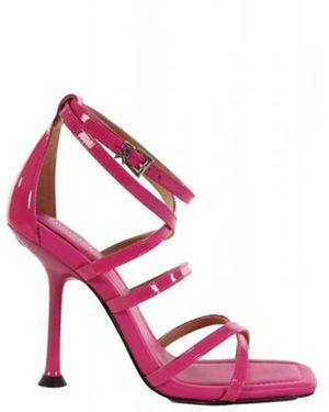 Michael Kors High Heel Sandals - Rosa