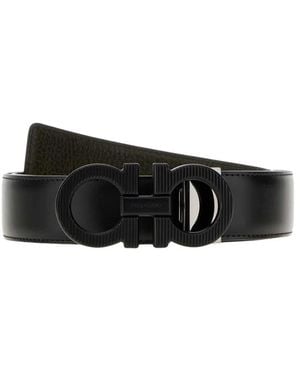Ferragamo Belts - Nero