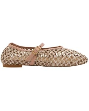 Toral Ballerinas - Natur