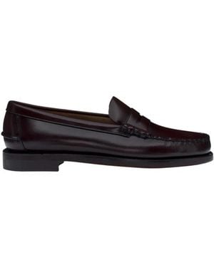 Sebago Dan Loafer - Schwarz