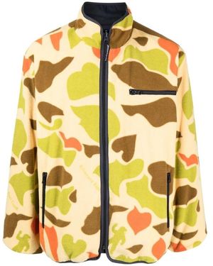 Billionaire Light Jackets - Yellow
