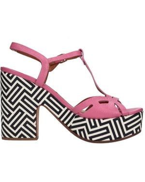 Chie Mihara High Heel Sandals - Morado