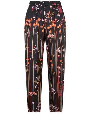 RED Valentino Straight Trousers - Blue
