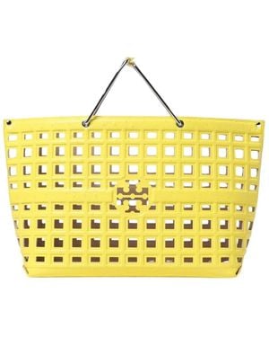 Tory Burch Tote Bags - Yellow