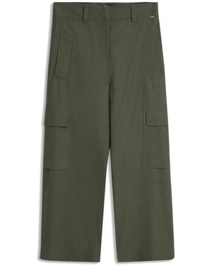 Cinque Cihill Wide Hosen - Grün