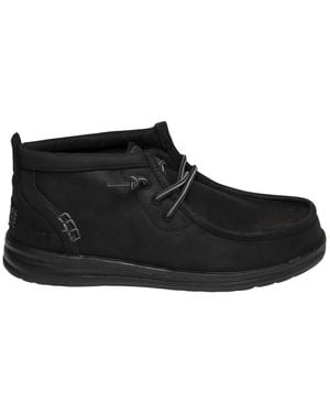 HEYDUDE Ankle Boots - Nero