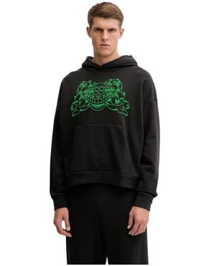 PUMA Long Sleeve Training Tops - Verde
