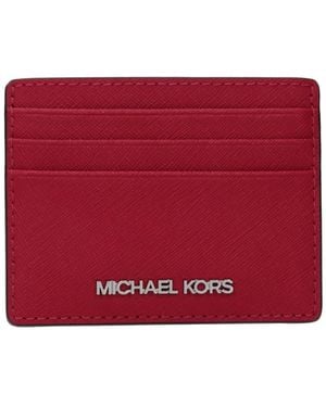 Michael Kors Wallets & Cardholders - Red
