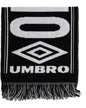 Umbro Winter Scarves - Negro