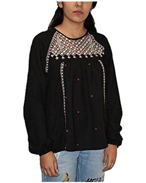 Pepe Jeans Blouses - Black