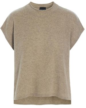Bitte Kai Rand Cashmere Knitwear - Grijs