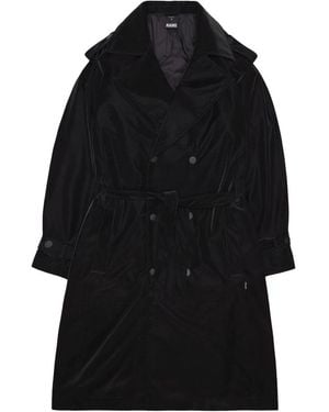 Rains Trench Coats - Nero