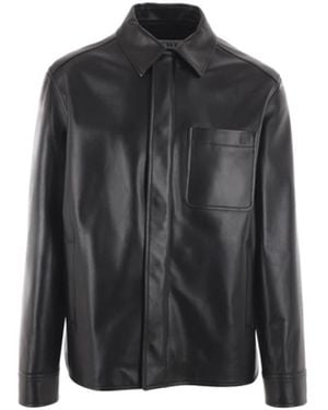 Loewe Light Jackets - Black