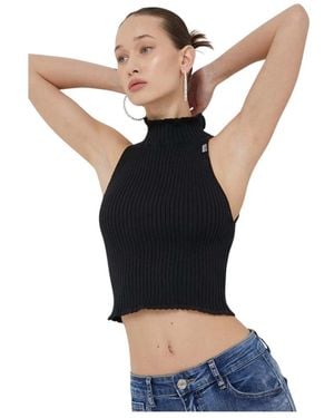 Moschino Turtlenecks - Blu