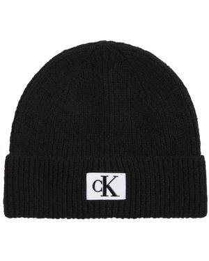 Calvin Klein Beanies - Nero