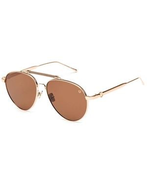 Belstaff Sunglasses - Brown