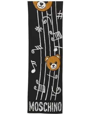 Moschino Accessories - Schwarz