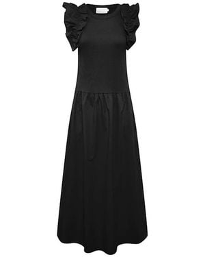Karen By Simonsen Maxi Dresses - Black