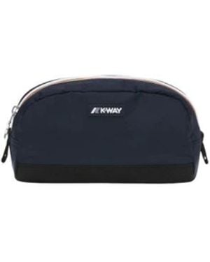 K-Way Toilet Bags - Azul