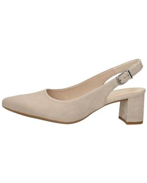 Gabor 260 Slingbacks - Naturel