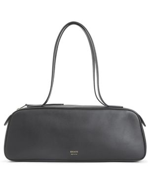 KHAITE Shoulder Bags - Nero