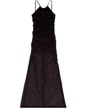 DIESEL Maxi Dresses - Noir