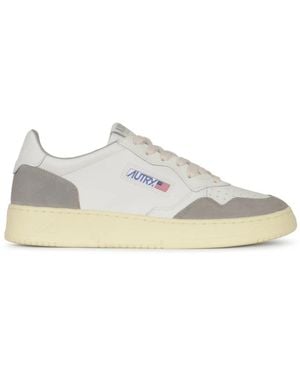 Autry Sneakers - Bianco
