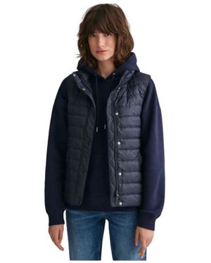 GANT Vests - Azul