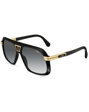 Cazal Sunglasses - Black