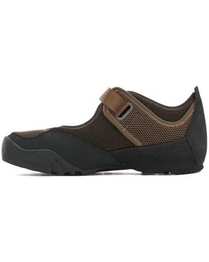ROA Fitness ,Bruin ,Leer Loie Sneakers