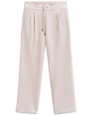 Bugatti Straight Trousers - Neutre