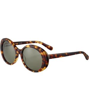 Serengeti Sunglasses - Brown
