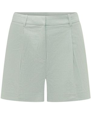 Calvin Klein Short Shorts - Verde