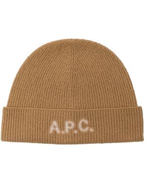 A.P.C. Accessories - Brown