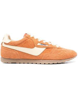 Autry Trainers - Pink