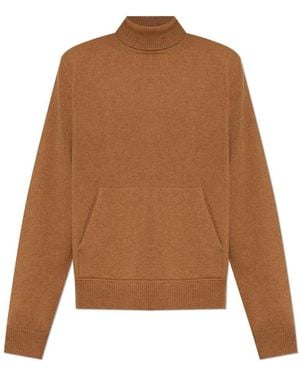 DSquared² Turtlenecks - Brown
