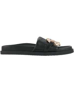 Högl Sliders - Black