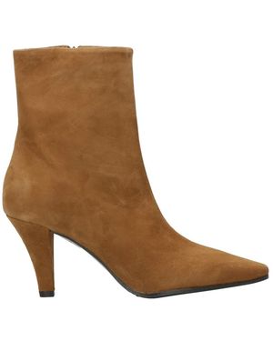Bianca Di Donna Laarzen Tan - Bruin