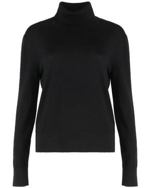 Calvin Klein Turtlenecks - Black