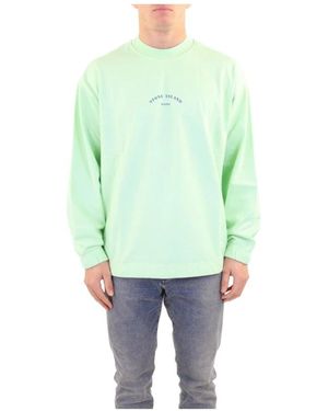 Stone Island Sweatshirts - Verde