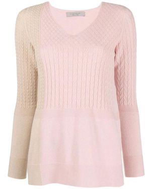 D.exterior Sweatshirt - Pink
