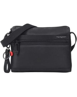 Hedgren Tassen ,Zwart ,Eye Crossbody Tas