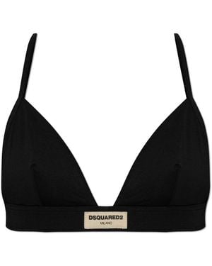 DSquared² Bras - Negro