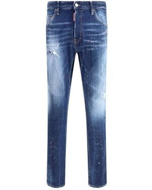 DSquared² Cool Guy Jeans - Blau