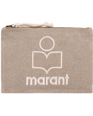 Isabel Marant Clutches - Naturel
